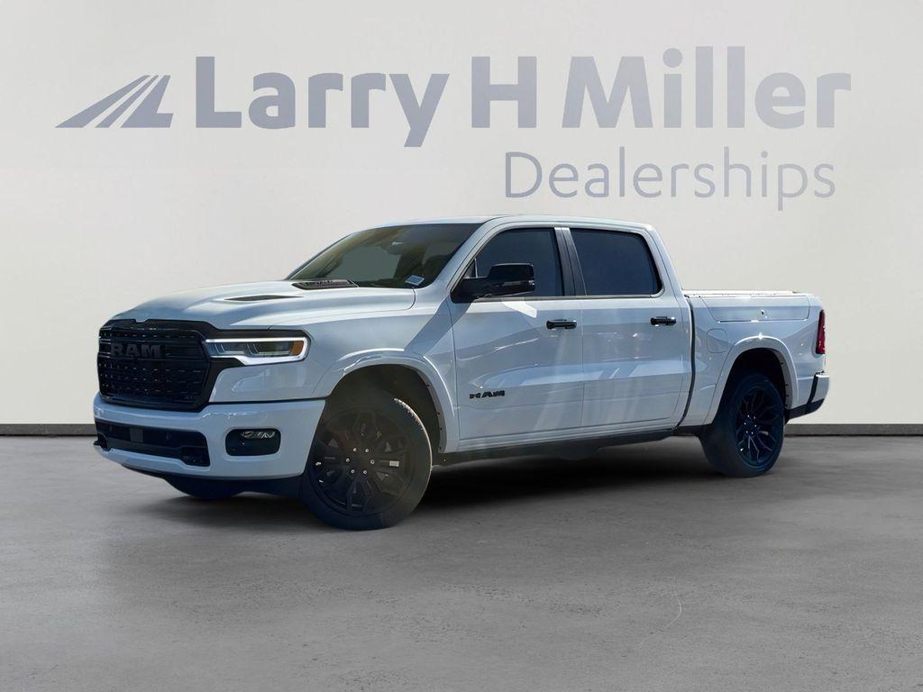 new 2026 Ram 1500 car, priced at $85,347
