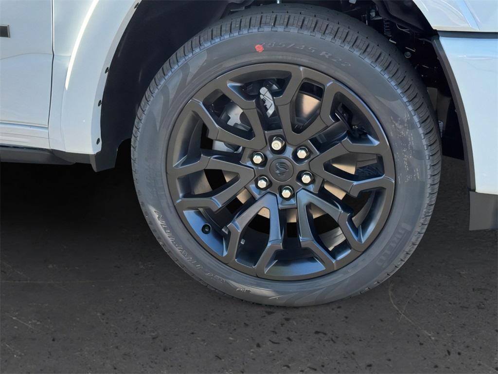 new 2026 Ram 1500 car, priced at $85,347