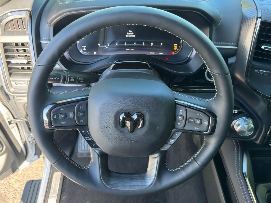 new 2026 Ram 1500 car, priced at $84,347