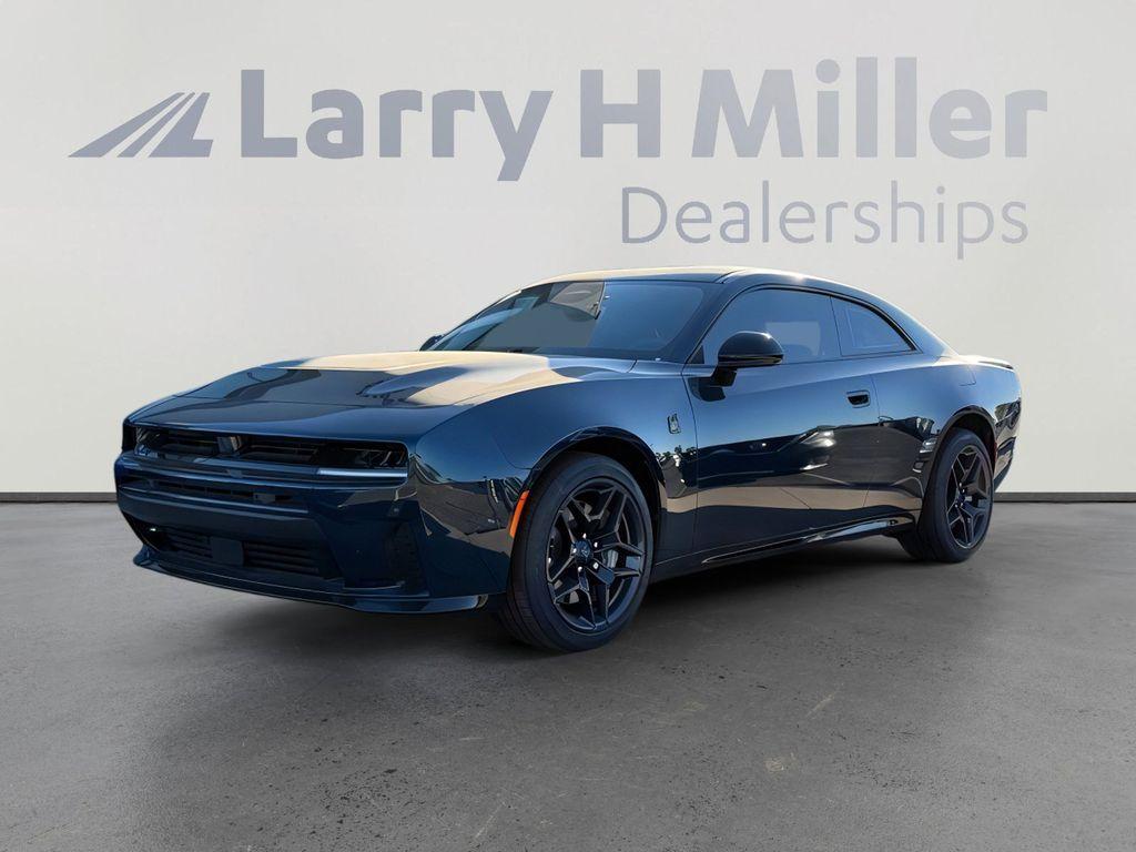 new 2026 Dodge Charger car, priced at $57,876
