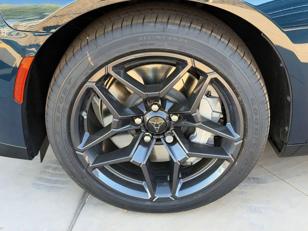 new 2026 Dodge Charger car, priced at $57,876