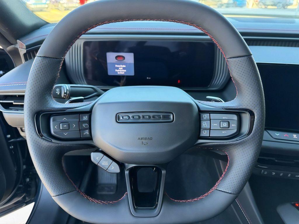 new 2026 Dodge Charger car, priced at $57,876