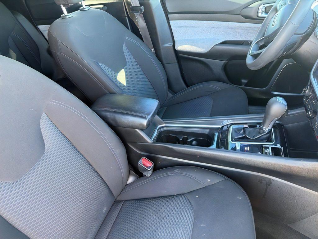 used 2023 Jeep Compass car, priced at $20,500