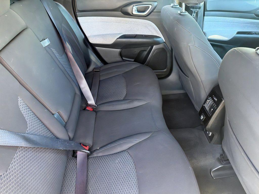 used 2023 Jeep Compass car, priced at $20,500