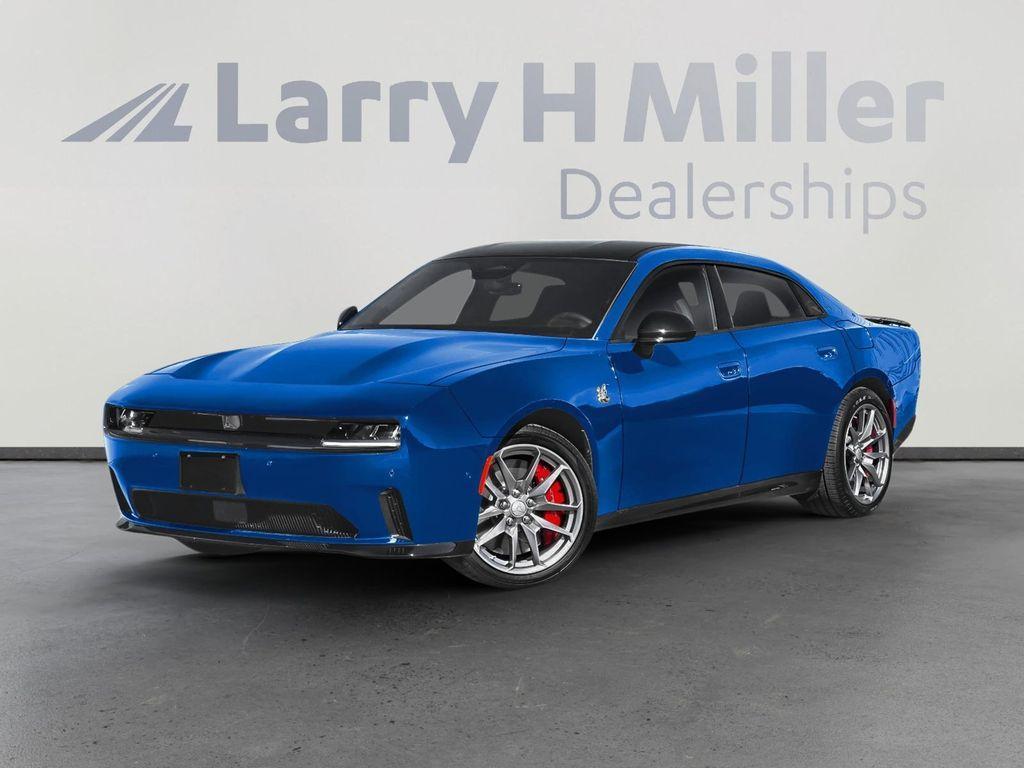 new 2026 Dodge Charger car, priced at $59,876