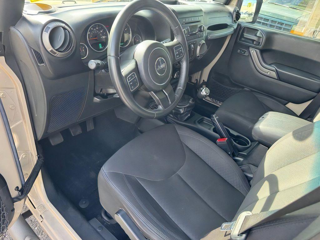 used 2016 Jeep Wrangler Unlimited car, priced at $15,000