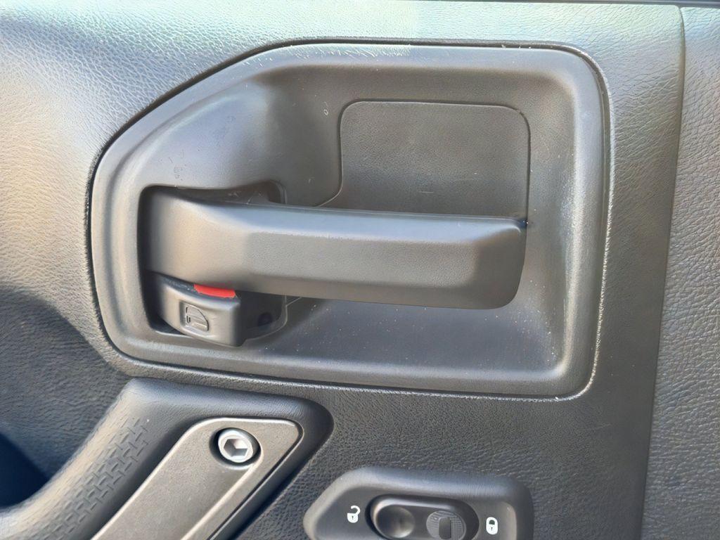 used 2016 Jeep Wrangler Unlimited car, priced at $15,000