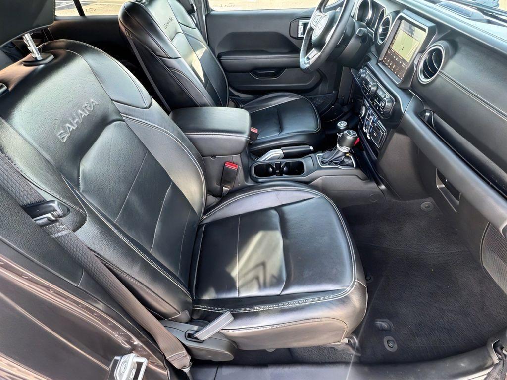 used 2021 Jeep Wrangler Unlimited 4xe car, priced at $25,000