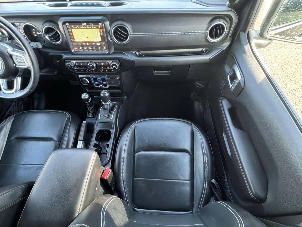 used 2021 Jeep Wrangler Unlimited 4xe car, priced at $25,000