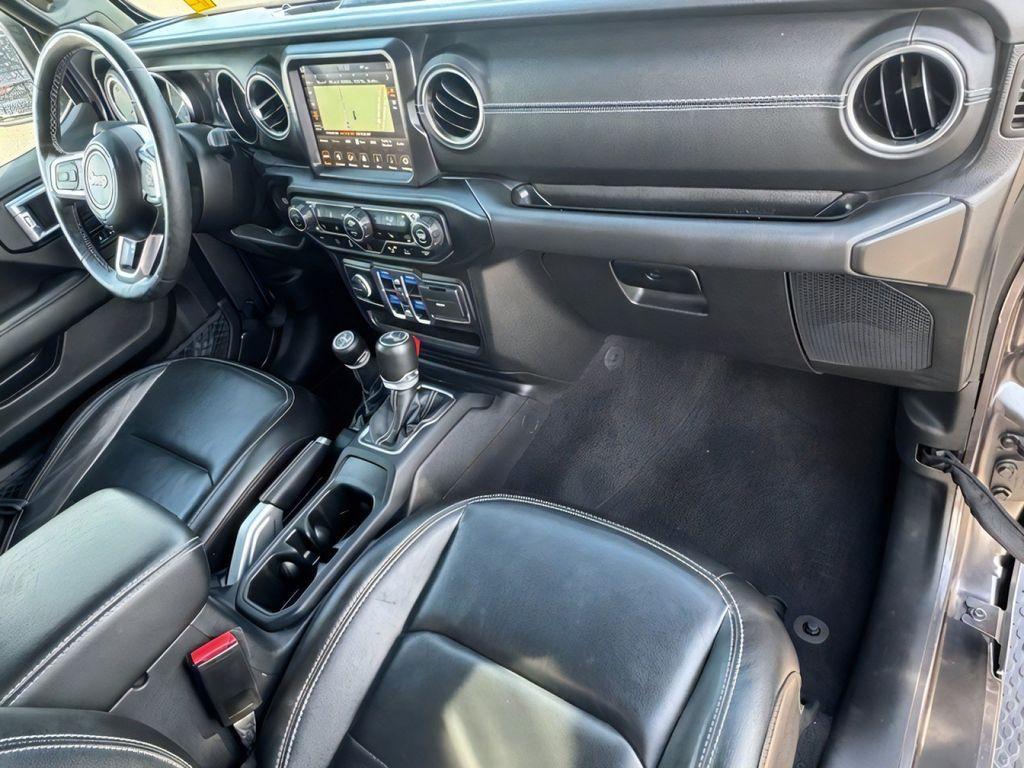 used 2021 Jeep Wrangler Unlimited 4xe car, priced at $25,000