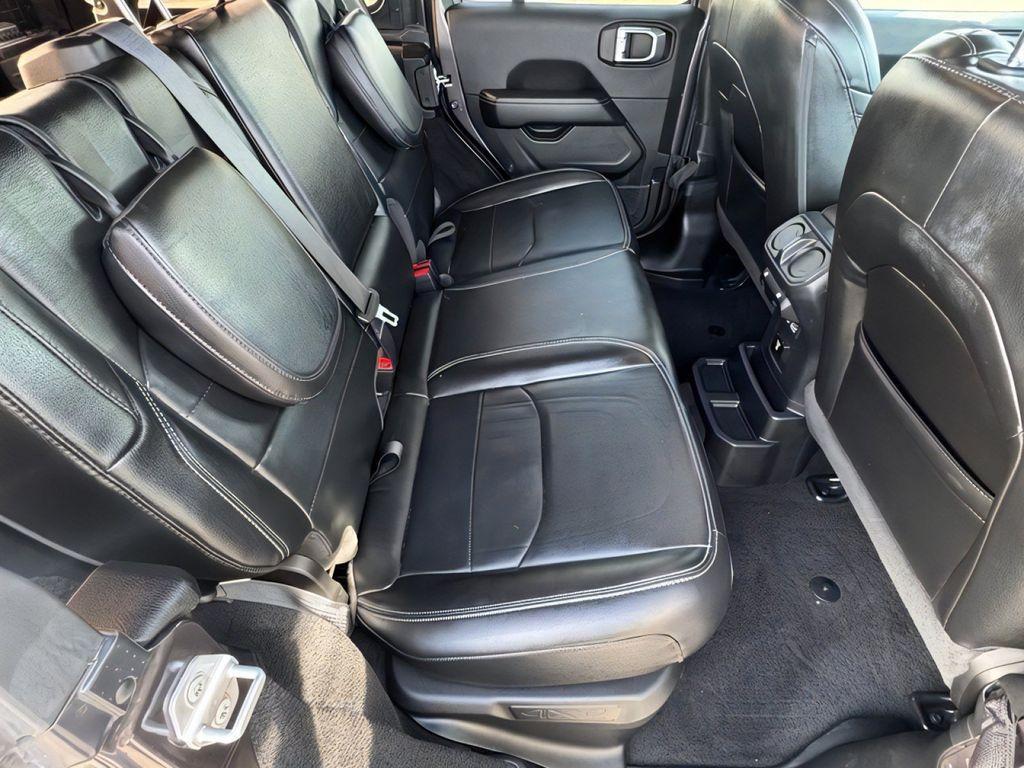 used 2021 Jeep Wrangler Unlimited 4xe car, priced at $25,000