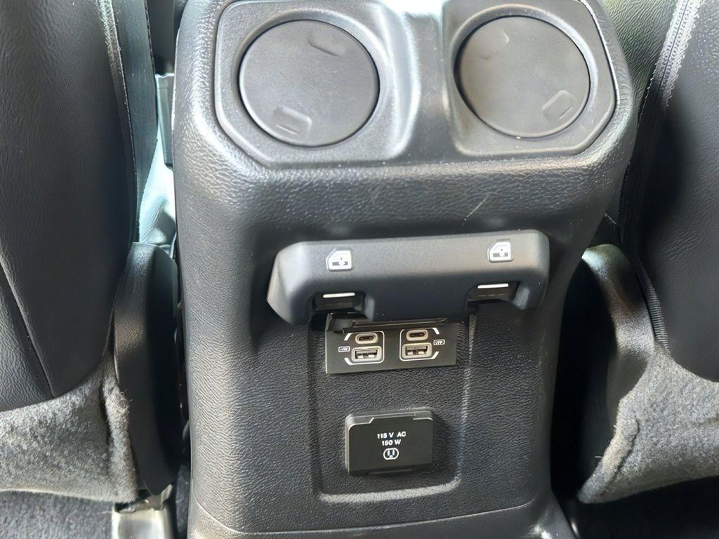 used 2021 Jeep Wrangler Unlimited 4xe car, priced at $25,000