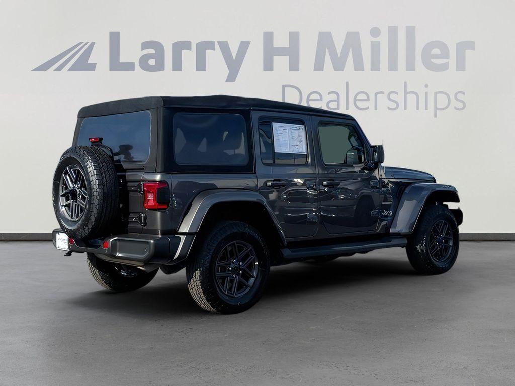 used 2021 Jeep Wrangler Unlimited 4xe car, priced at $25,000