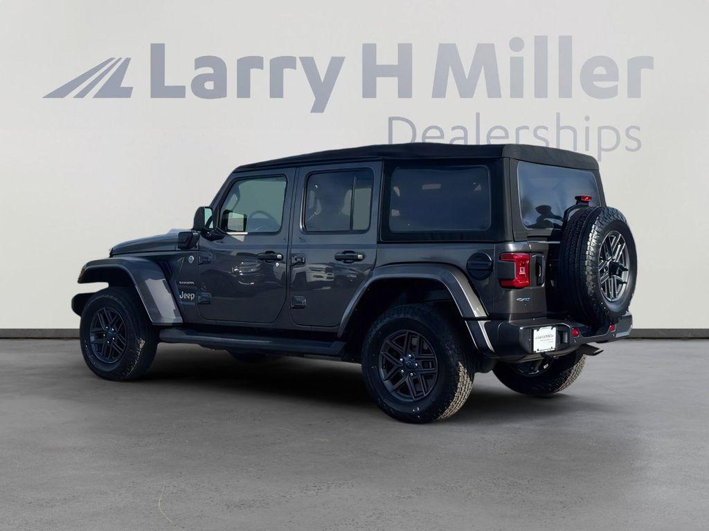 used 2021 Jeep Wrangler Unlimited 4xe car, priced at $25,000