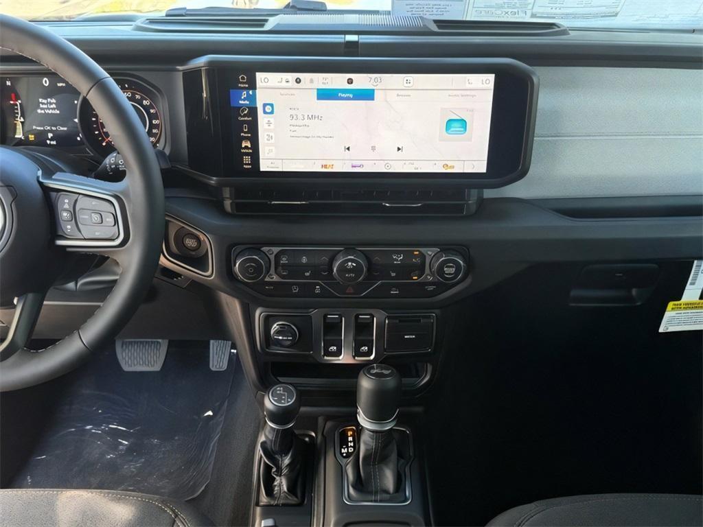 new 2026 Jeep Wrangler car, priced at $42,577