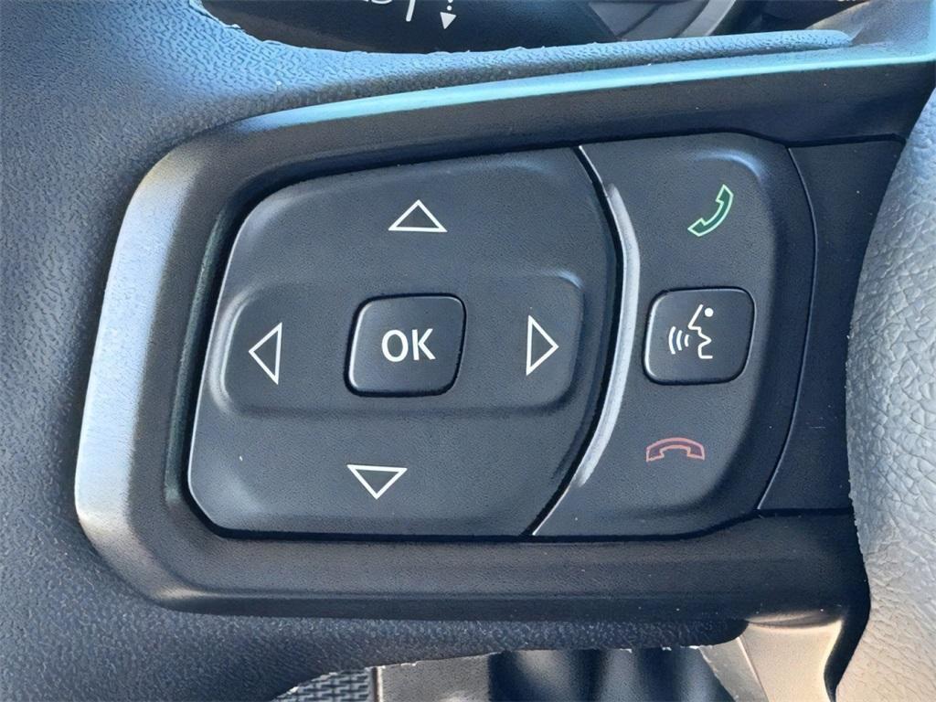 new 2026 Jeep Wrangler car, priced at $42,577