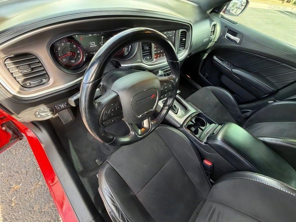 used 2021 Dodge Charger car, priced at $31,500