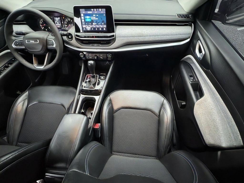 used 2022 Jeep Compass car, priced at $17,000