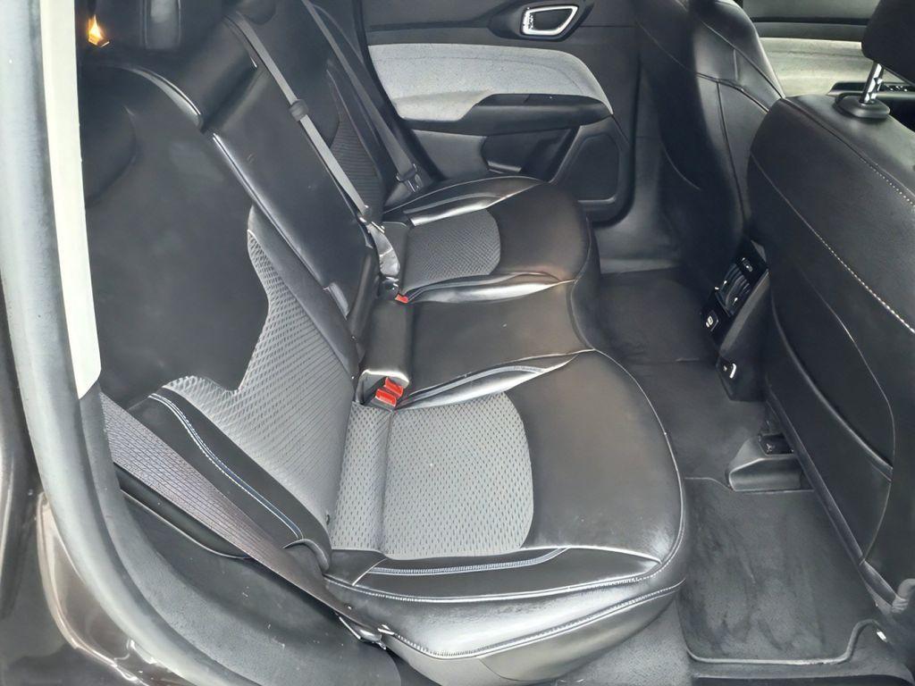 used 2022 Jeep Compass car, priced at $17,000