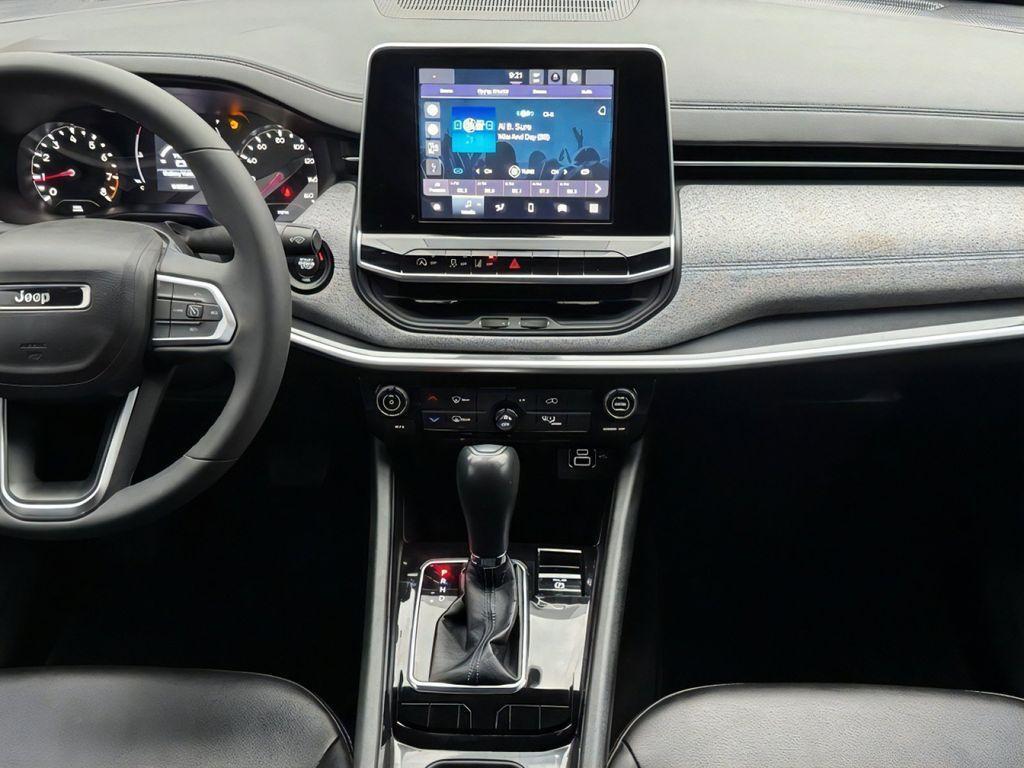 used 2022 Jeep Compass car, priced at $17,000