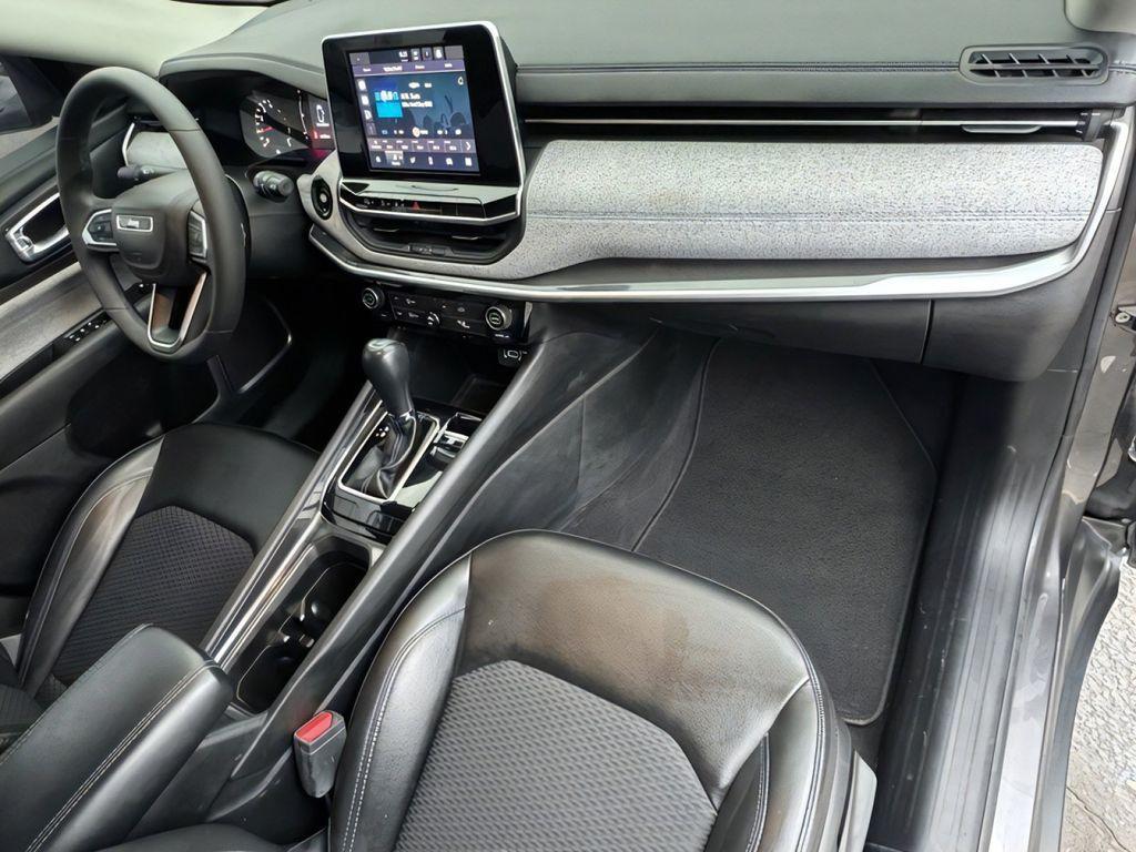 used 2022 Jeep Compass car, priced at $17,000