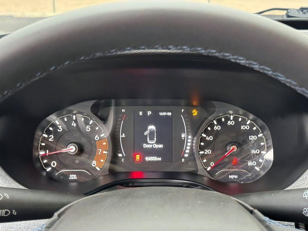 used 2022 Jeep Compass car, priced at $17,000