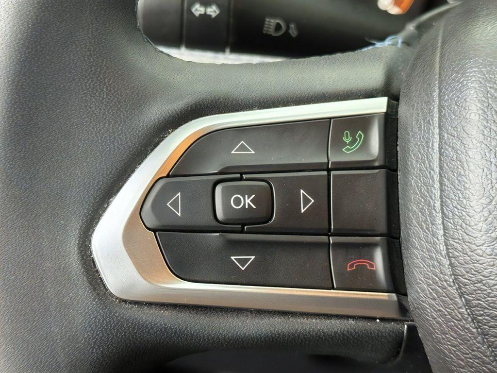 used 2022 Jeep Compass car, priced at $17,000