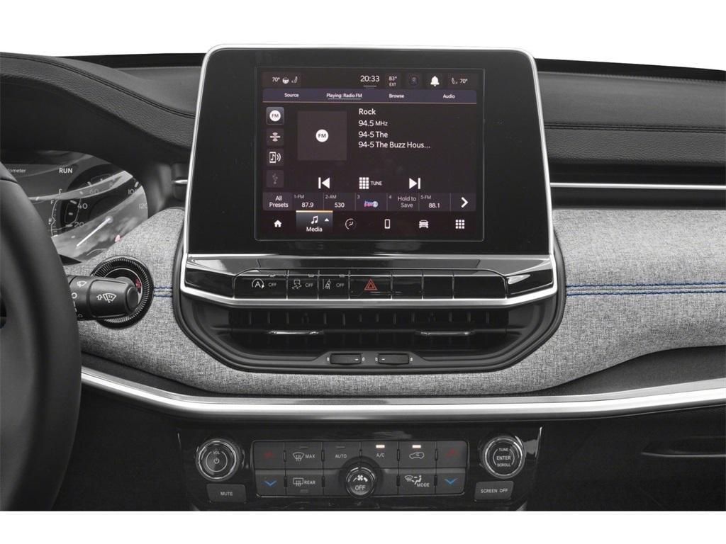 used 2022 Jeep Compass car, priced at $18,500