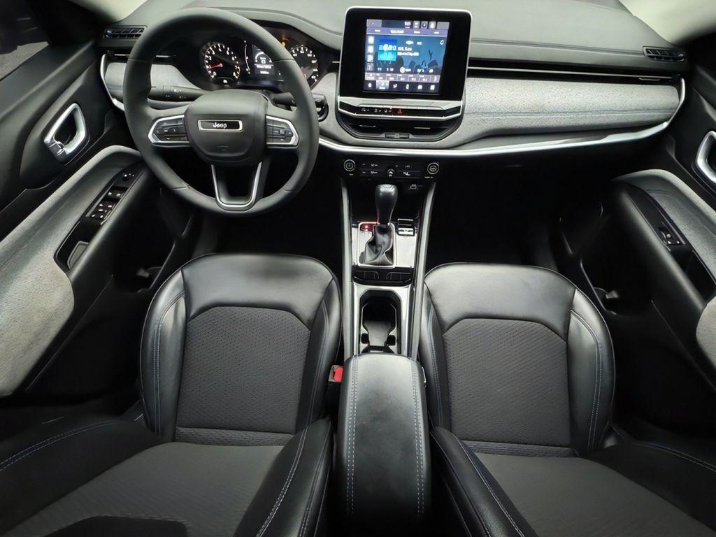 used 2022 Jeep Compass car, priced at $17,000