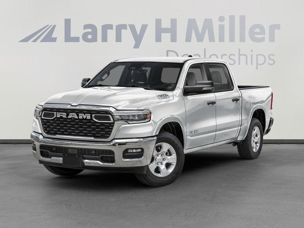 new 2026 Ram 1500 car, priced at $48,997