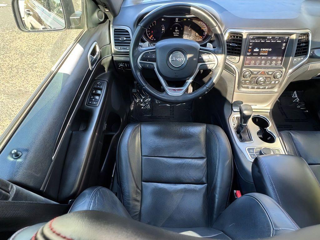 used 2018 Jeep Grand Cherokee car, priced at $21,000