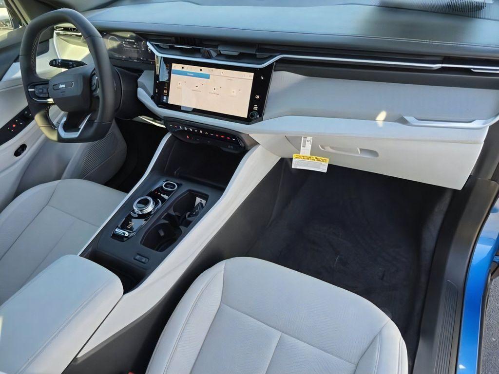 new 2026 Jeep Cherokee car, priced at $38,891