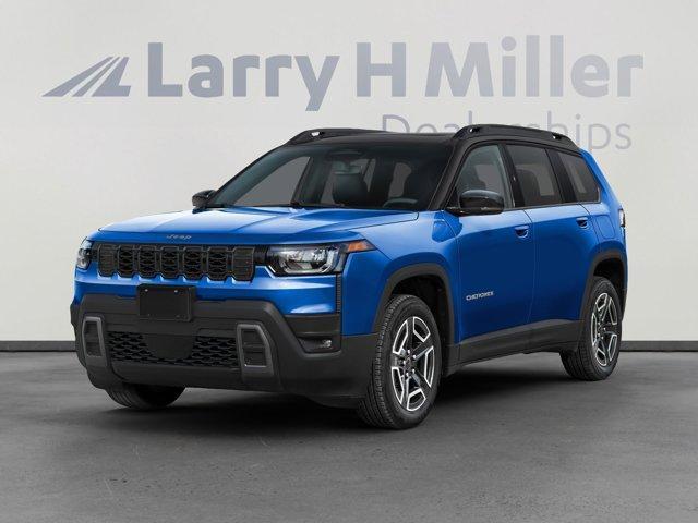 new 2026 Jeep Cherokee car, priced at $40,391