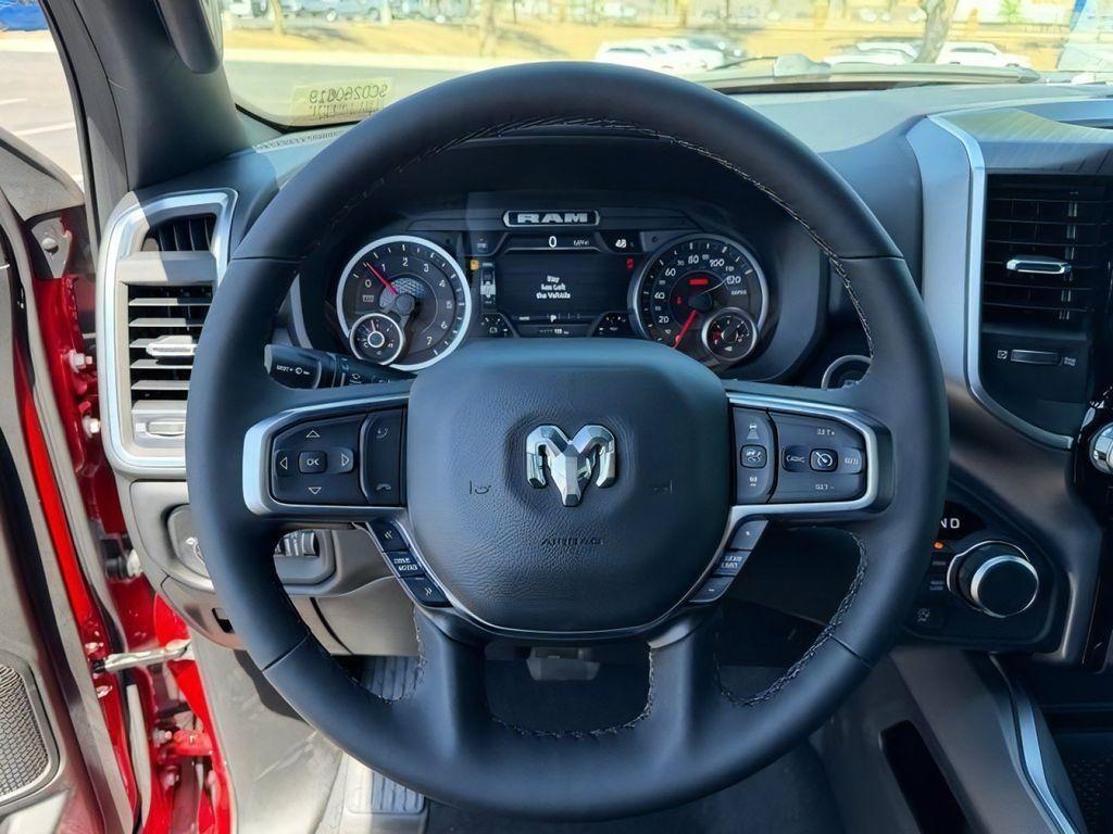 new 2026 Ram 1500 car, priced at $50,989