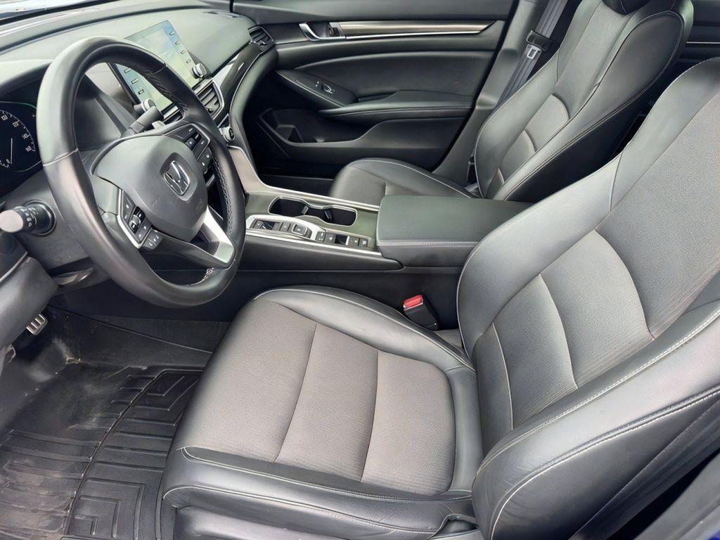 used 2022 Honda Accord Hybrid car, priced at $26,000