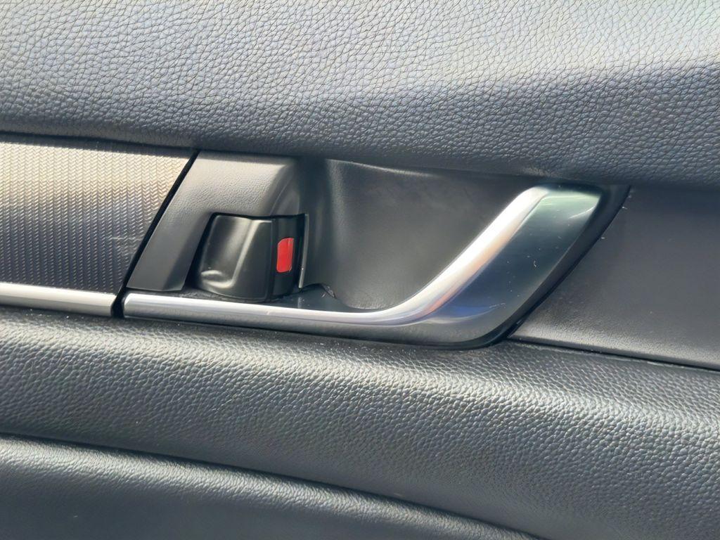 used 2022 Honda Accord Hybrid car, priced at $26,000