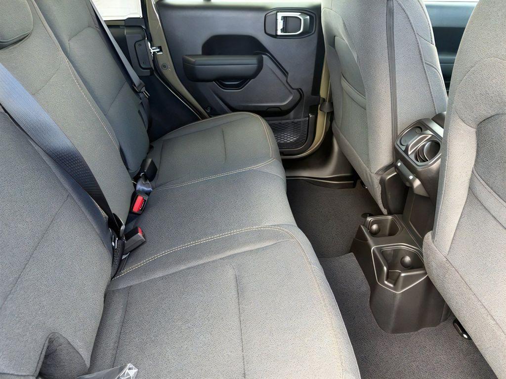 new 2026 Jeep Wrangler car, priced at $45,427