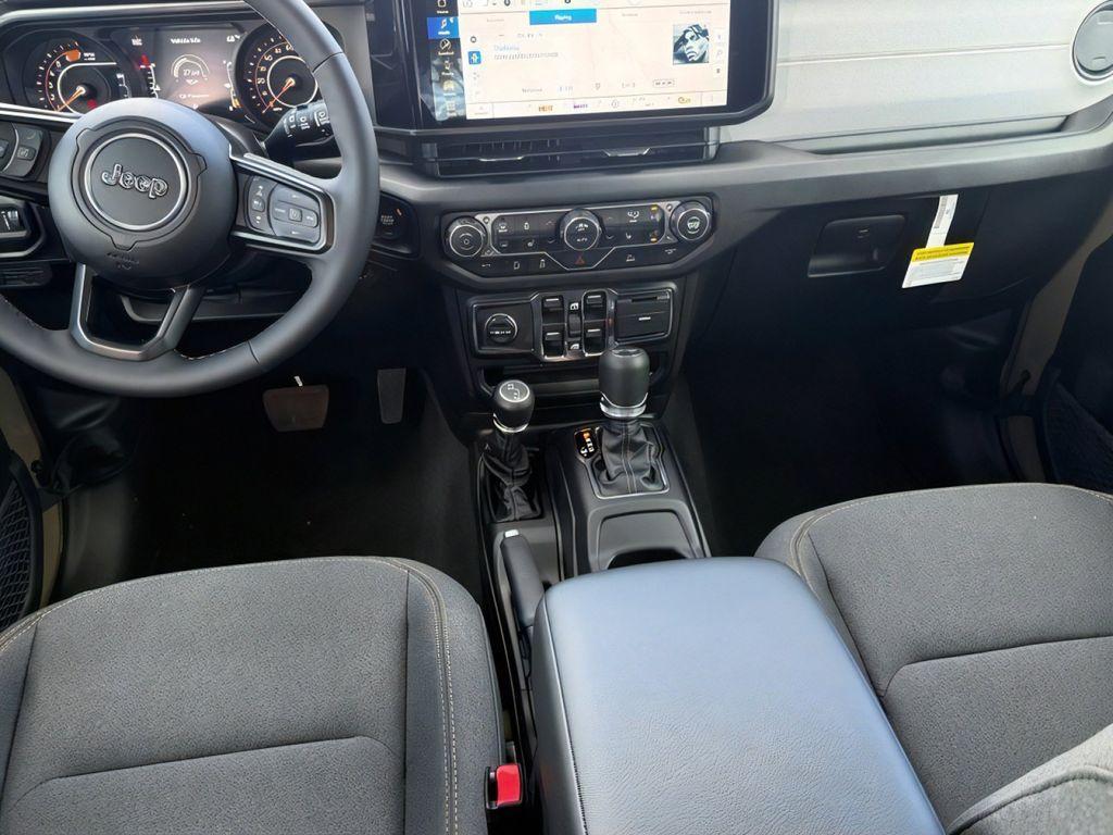 new 2026 Jeep Wrangler car, priced at $45,427