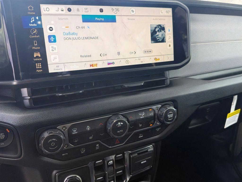 new 2026 Jeep Wrangler car, priced at $45,427