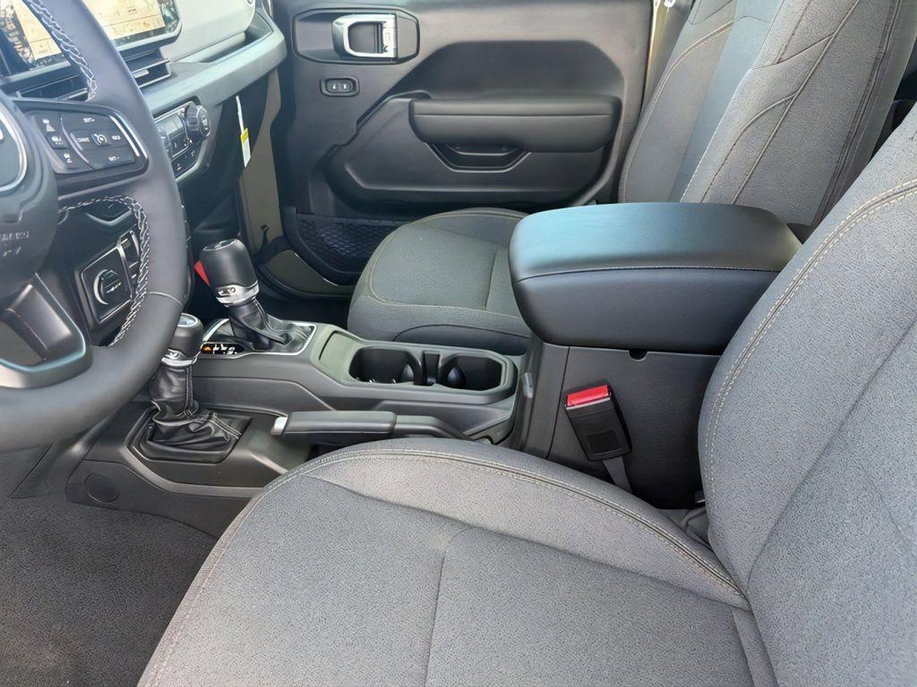 new 2026 Jeep Wrangler car, priced at $45,427
