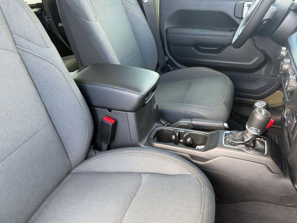 new 2026 Jeep Wrangler car, priced at $45,427