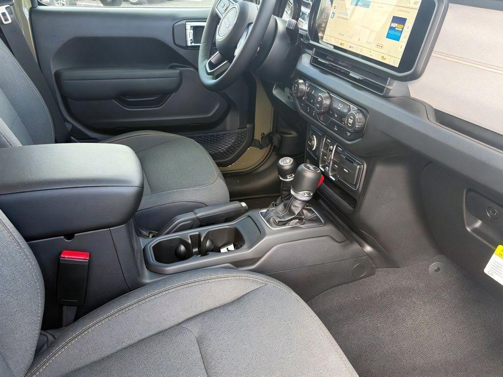 new 2026 Jeep Wrangler car, priced at $45,427