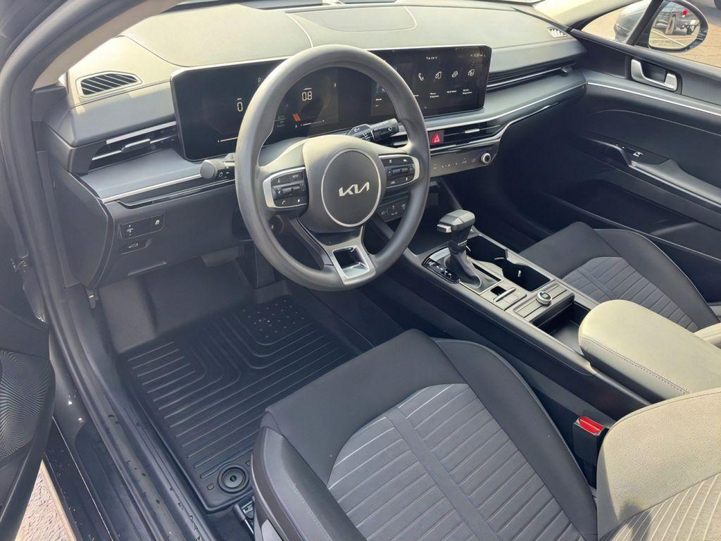 used 2025 Kia K5 car, priced at $25,500