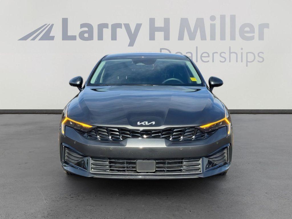 used 2025 Kia K5 car, priced at $25,500