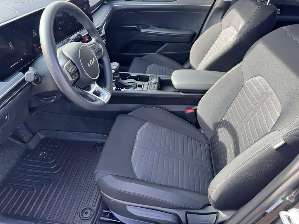used 2025 Kia K5 car, priced at $25,500