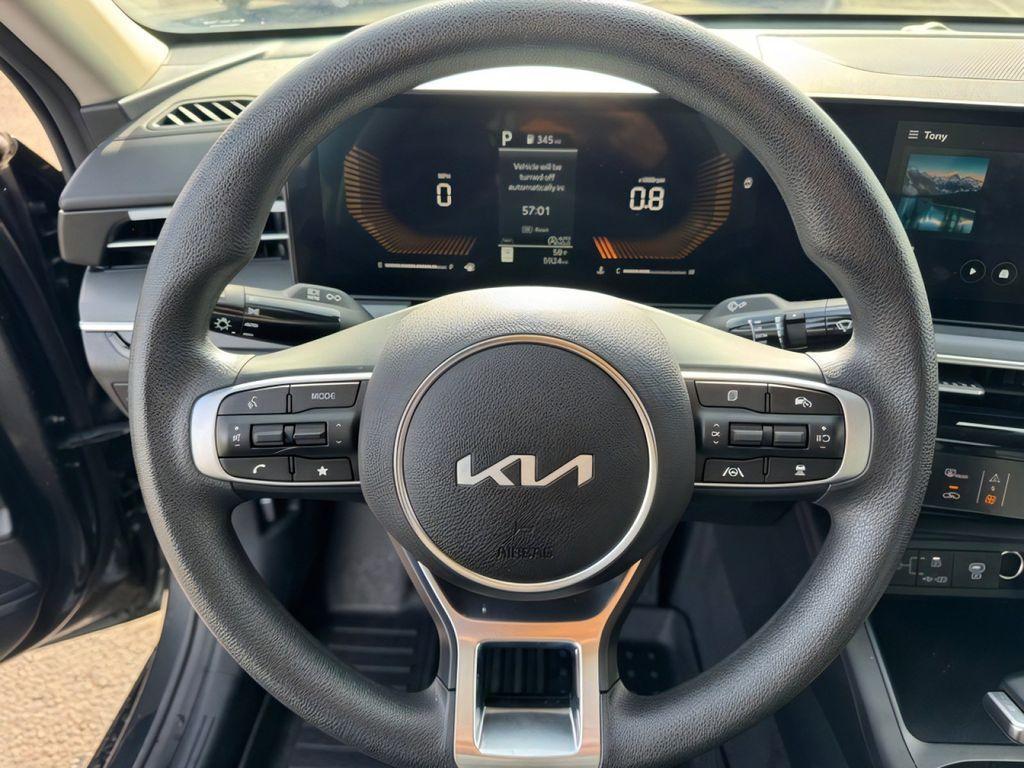 used 2025 Kia K5 car, priced at $25,500