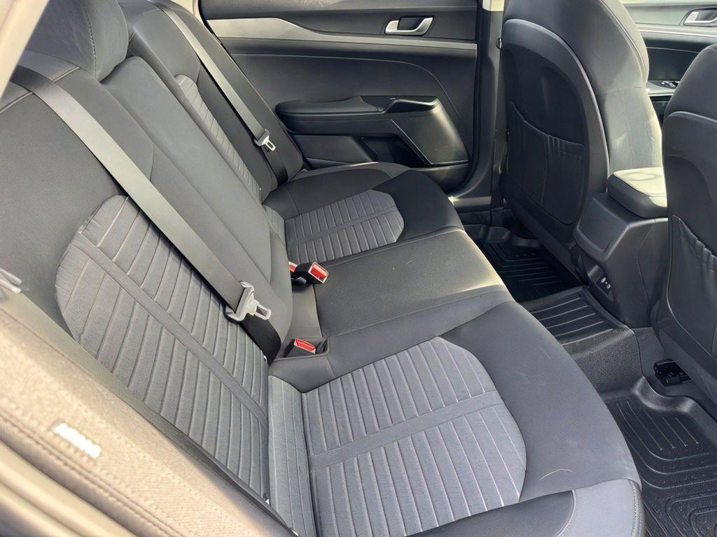 used 2025 Kia K5 car, priced at $25,500