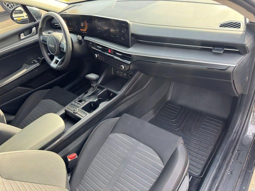 used 2025 Kia K5 car, priced at $25,500