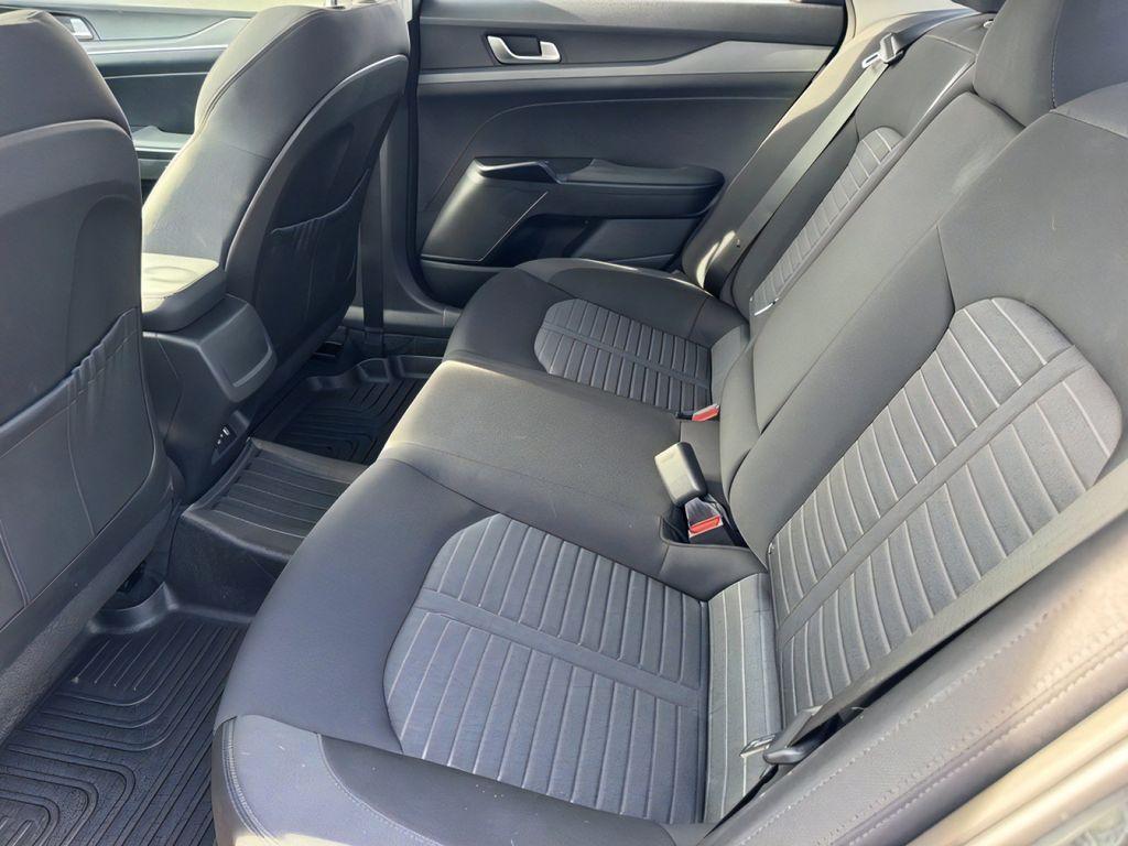 used 2025 Kia K5 car, priced at $25,500