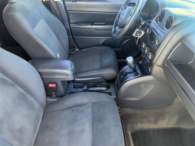 used 2016 Jeep Patriot car, priced at $9,000